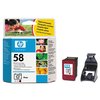 [HP] No.58 Inkjet Cartridge 17ml